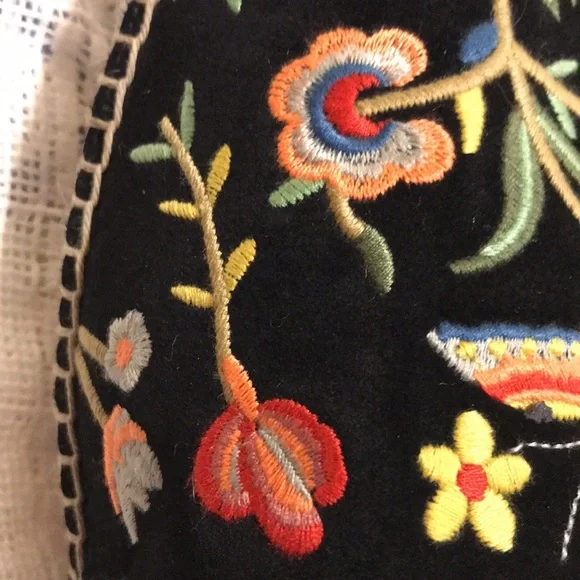 COPY - COPY - Johnny Was espadrilles - Picture 2 of 16